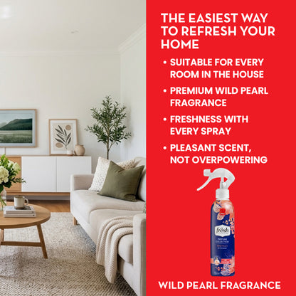 Fresh Home Air Freshener 350ml