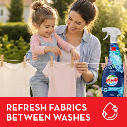 Maxima Dryer Fabric Refresher 750ml
