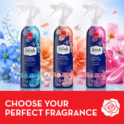 Fresh Home Air Freshener 350ml