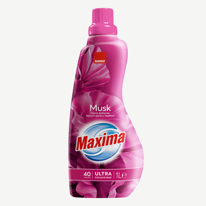 Maxima Ultra Concentrated Fabric Softener 1L