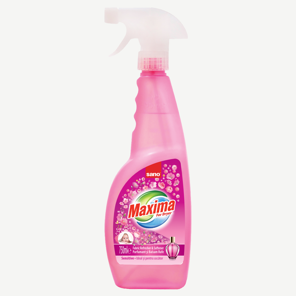 Maxima Dryer Fabric Refresher 750ml