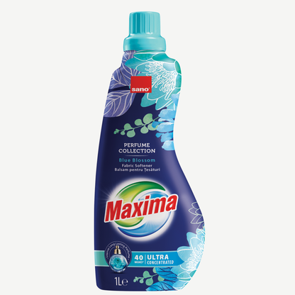 Maxima Ultra Concentrated Fabric Softener 1L