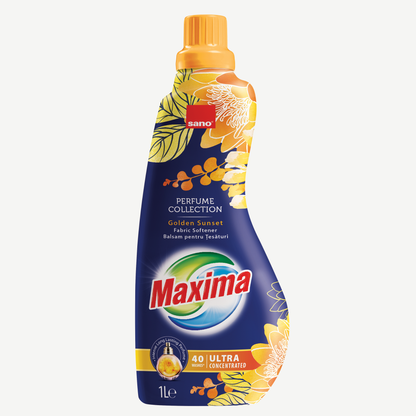 Maxima Ultra Concentrated Fabric Softener 1L