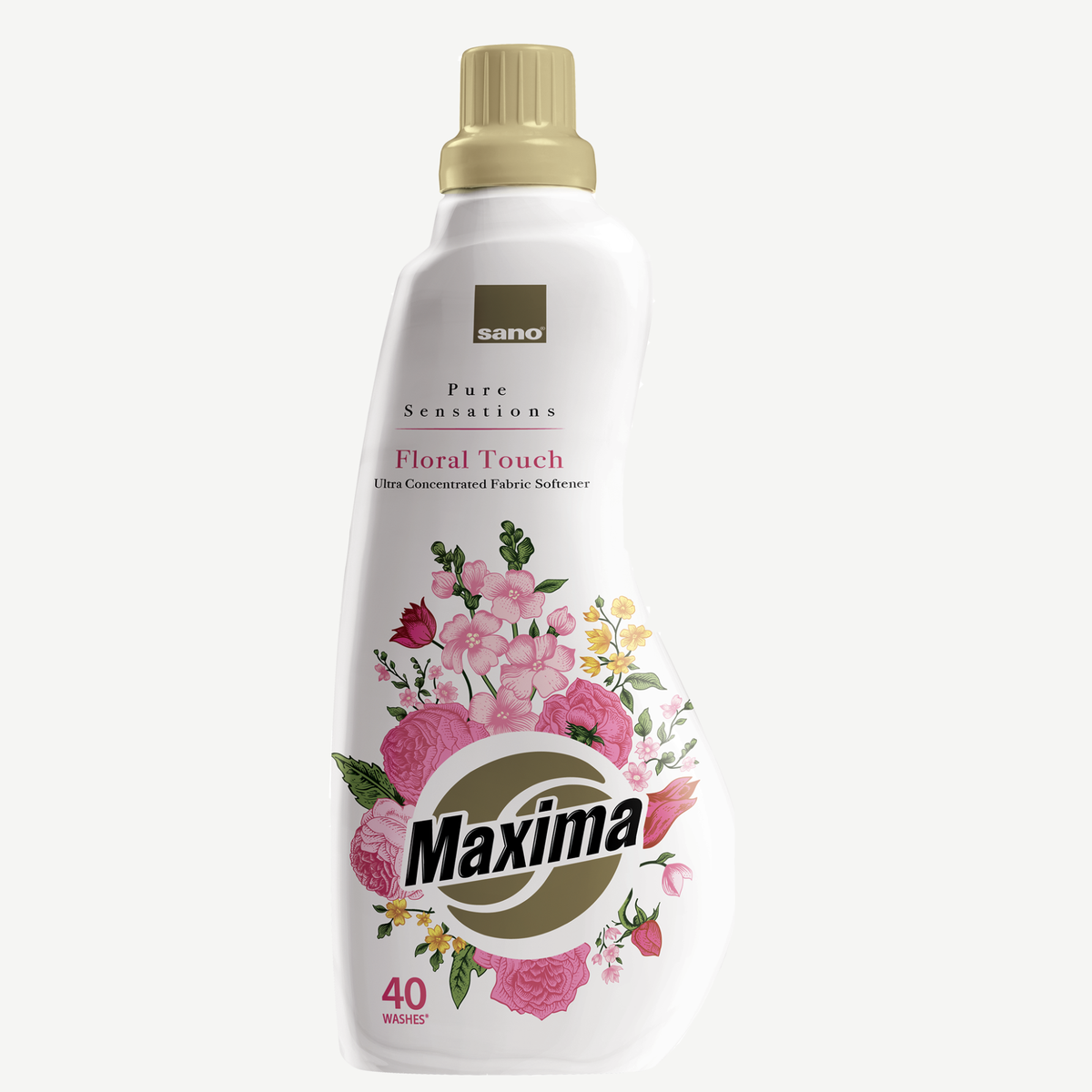 Maxima Ultra Concentrated Fabric Softener 1L