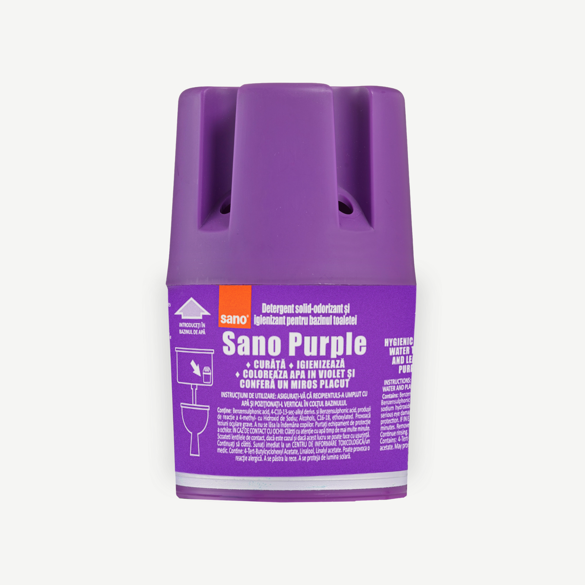 Sano Hygienic Toilet Tank Soap 150g