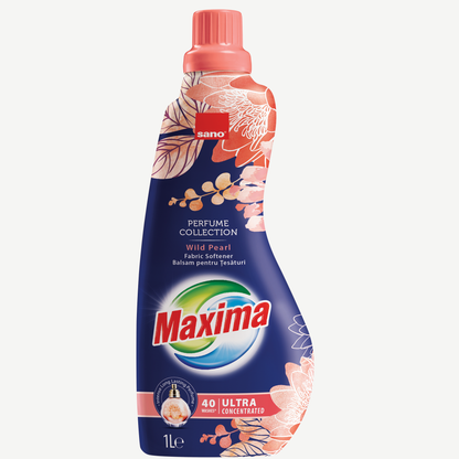 Maxima Ultra Concentrated Fabric Softener 1L