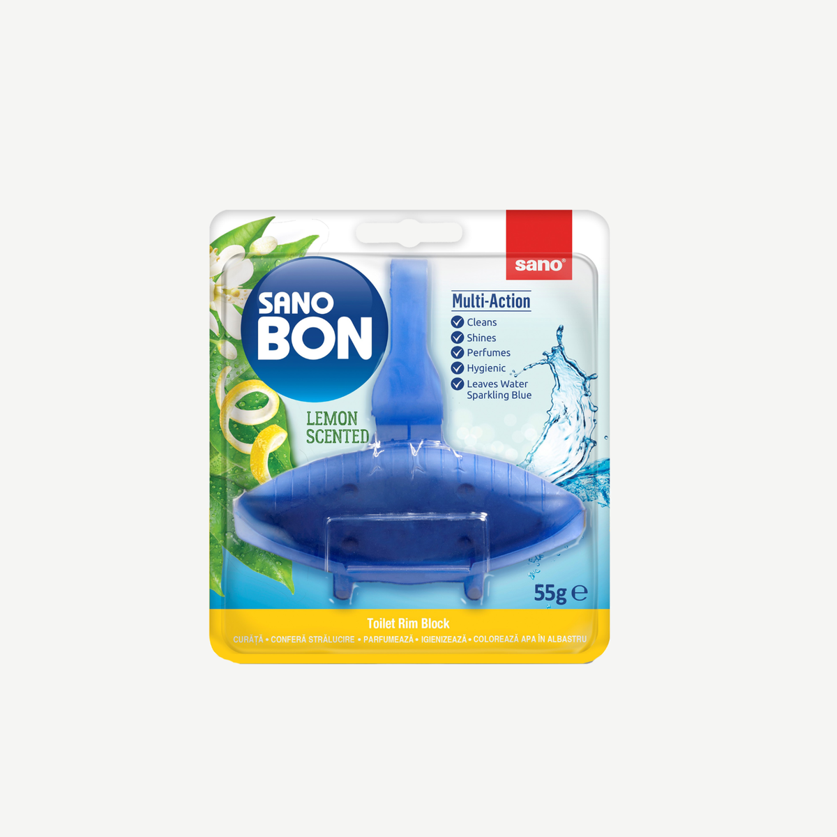 Sanobon Rim Block Multi Action 55g