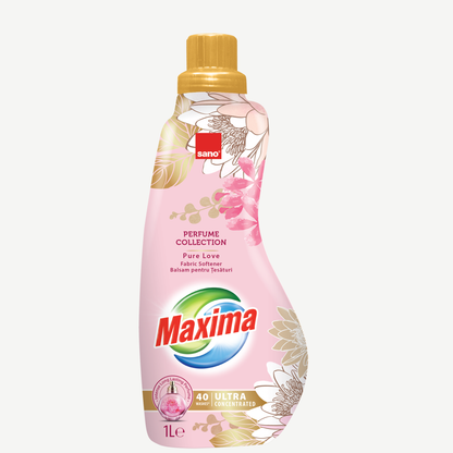 Maxima Ultra Concentrated Fabric Softener 1L