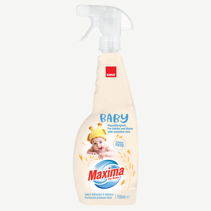 Maxima Dryer Fabric Refresher 750ml