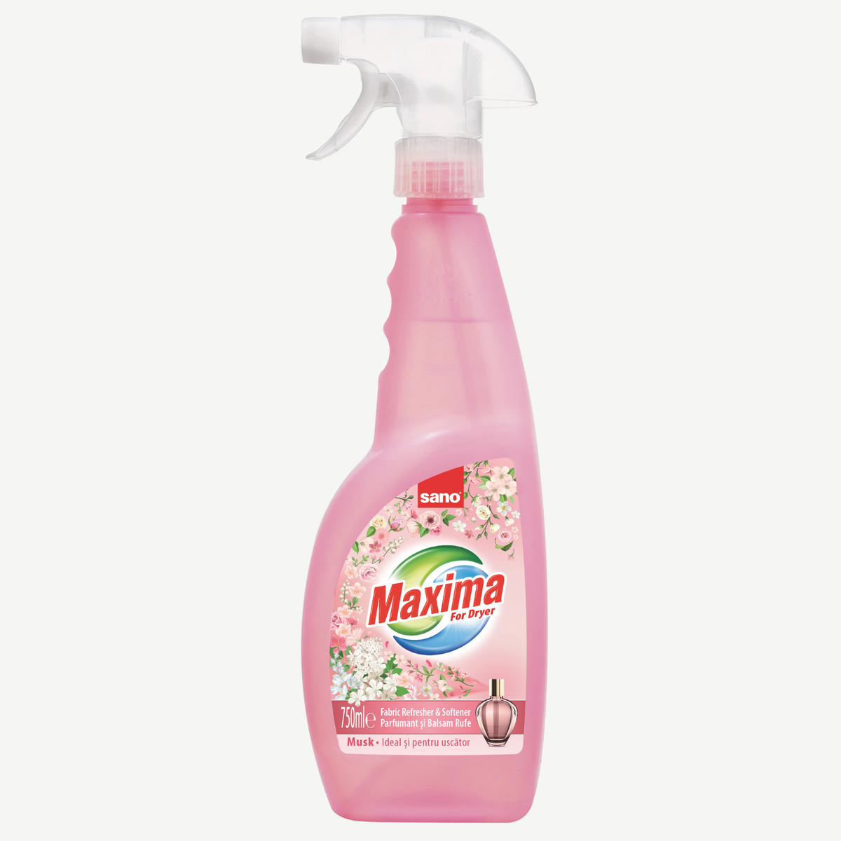 Maxima Dryer Fabric Refresher 750ml