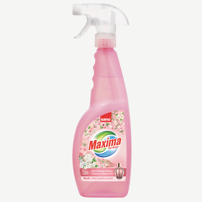 Maxima Dryer Fabric Refresher 750ml