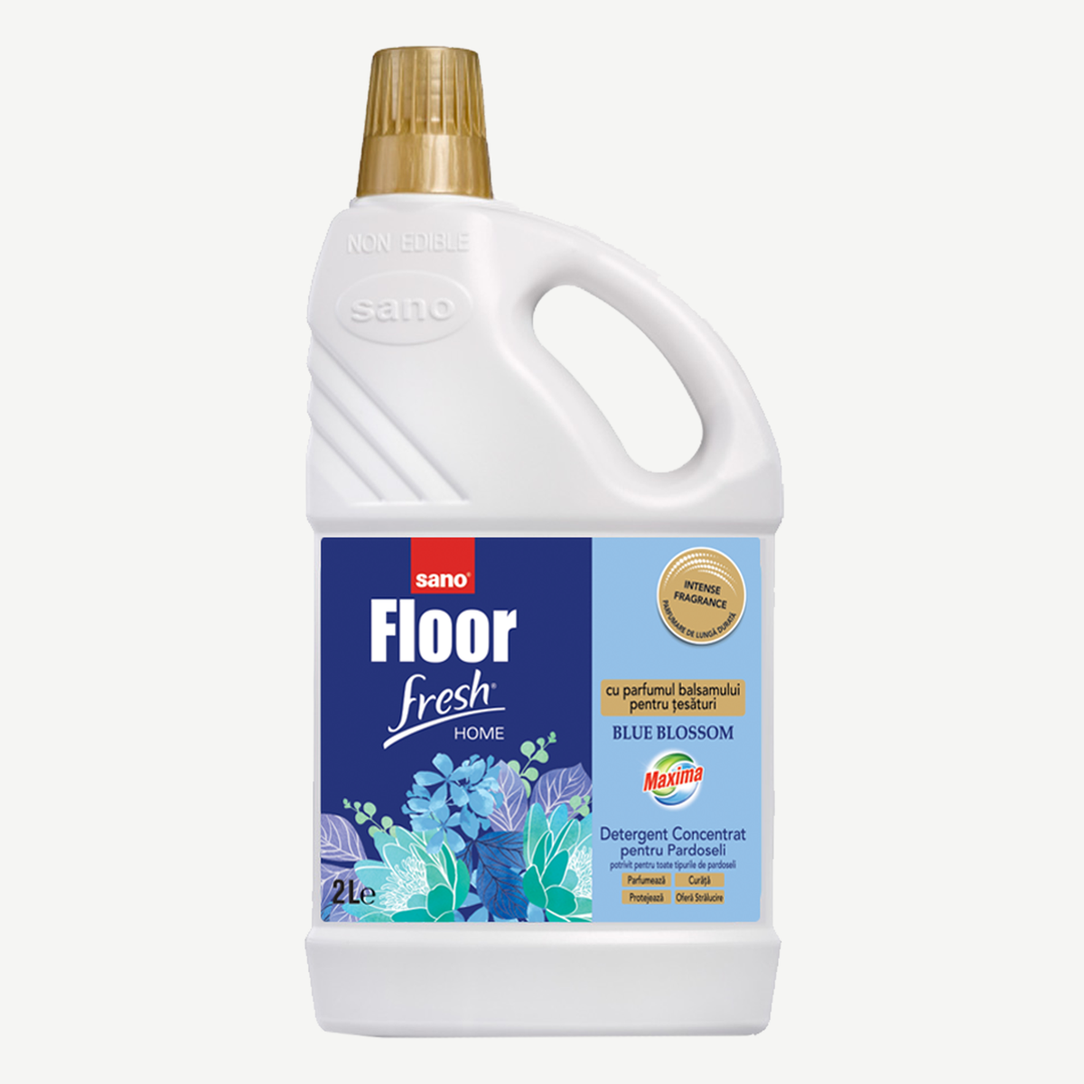 Sano Floor Fresh Home Floor Cleaner 2L