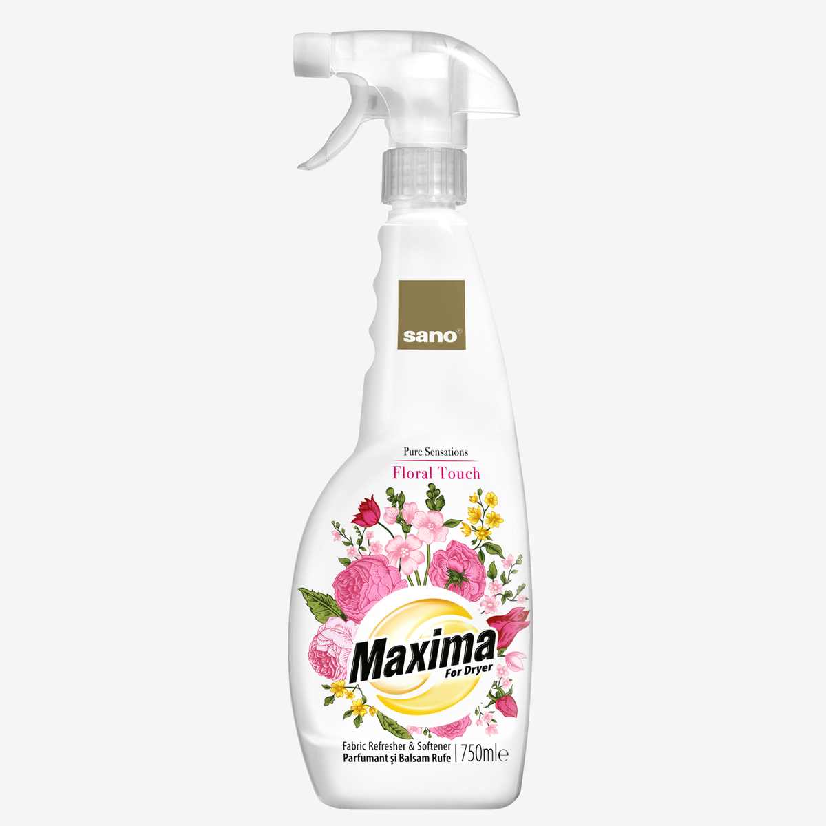 Maxima Dryer Fabric Refresher 750ml