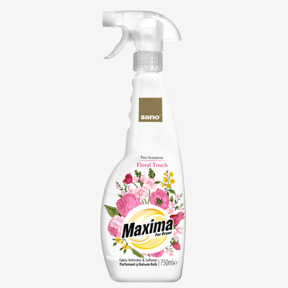 Maxima Dryer Fabric Refresher 750ml