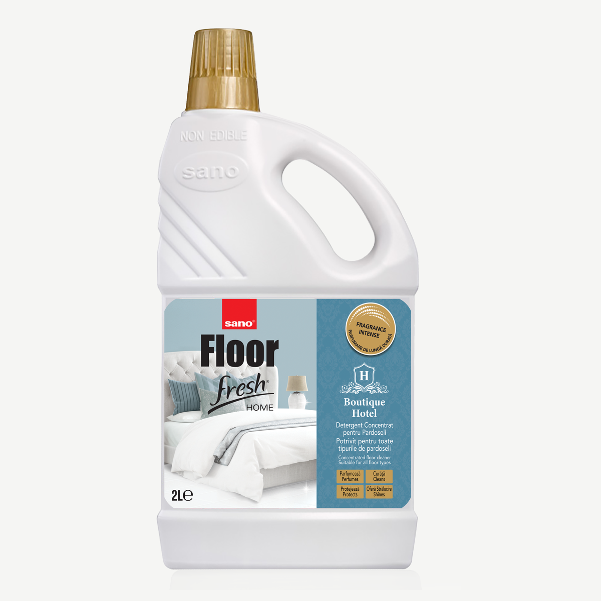 Sano Floor Fresh Home Floor Cleaner 2L