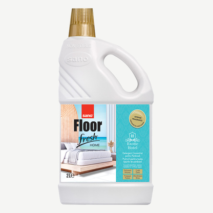 Sano Floor Fresh Home Floor Cleaner 2L