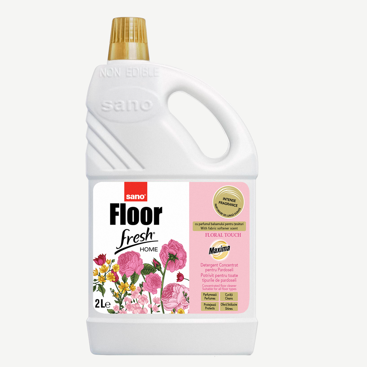 Sano Floor Fresh Home Floor Cleaner 2L
