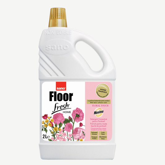 Sano Floor Fresh Home Floor Cleaner 2L