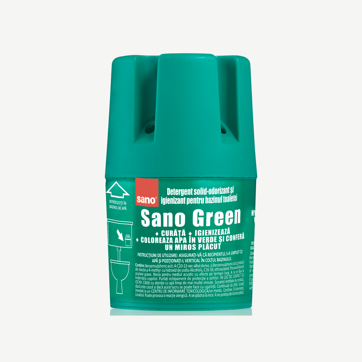 Sano Hygienic Toilet Tank Soap 150g