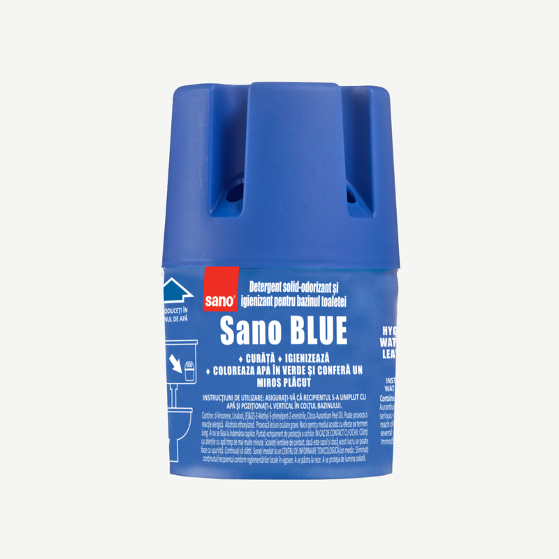 Sano Hygienic Toilet Tank Soap 150g