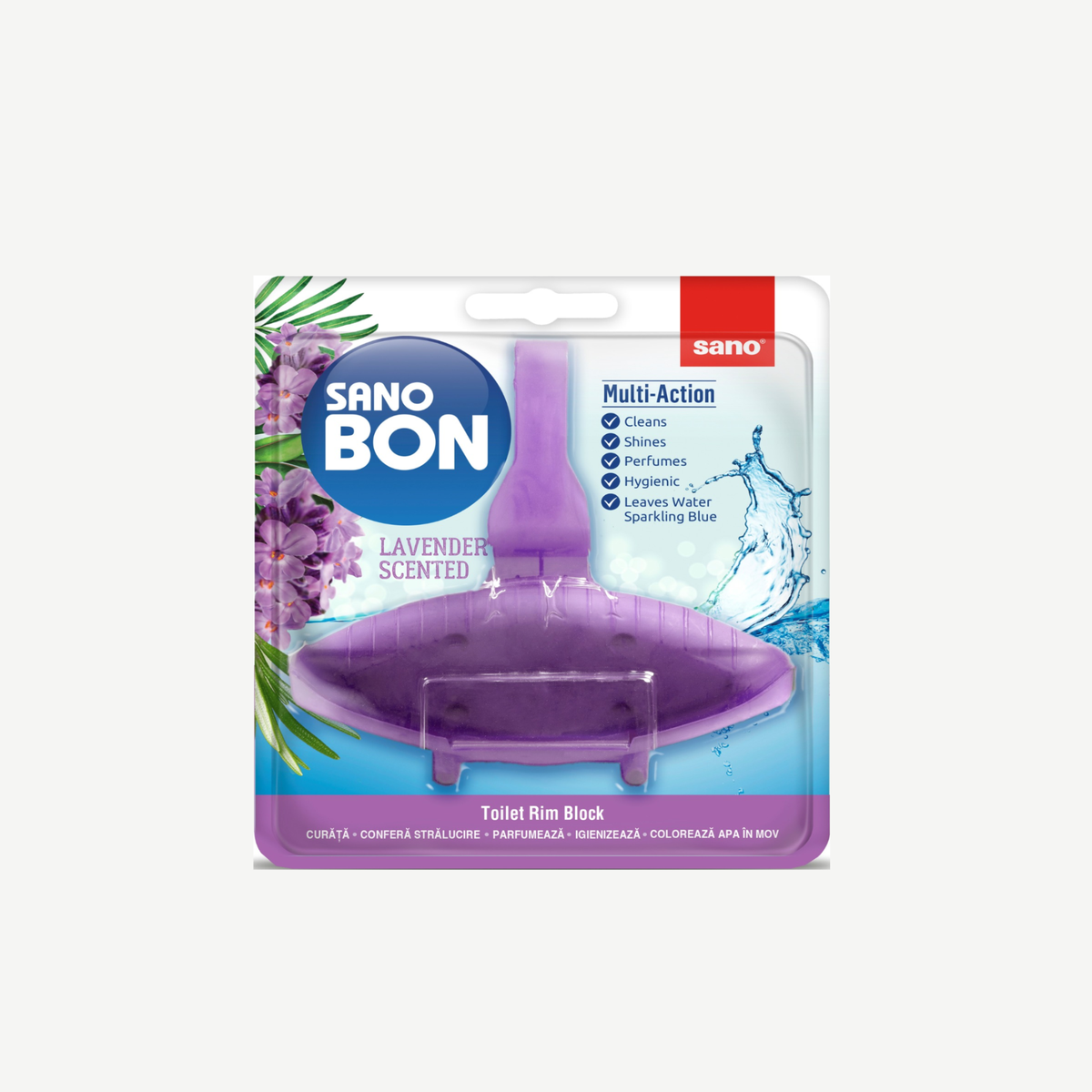 Sanobon Rim Block Multi Action 55g
