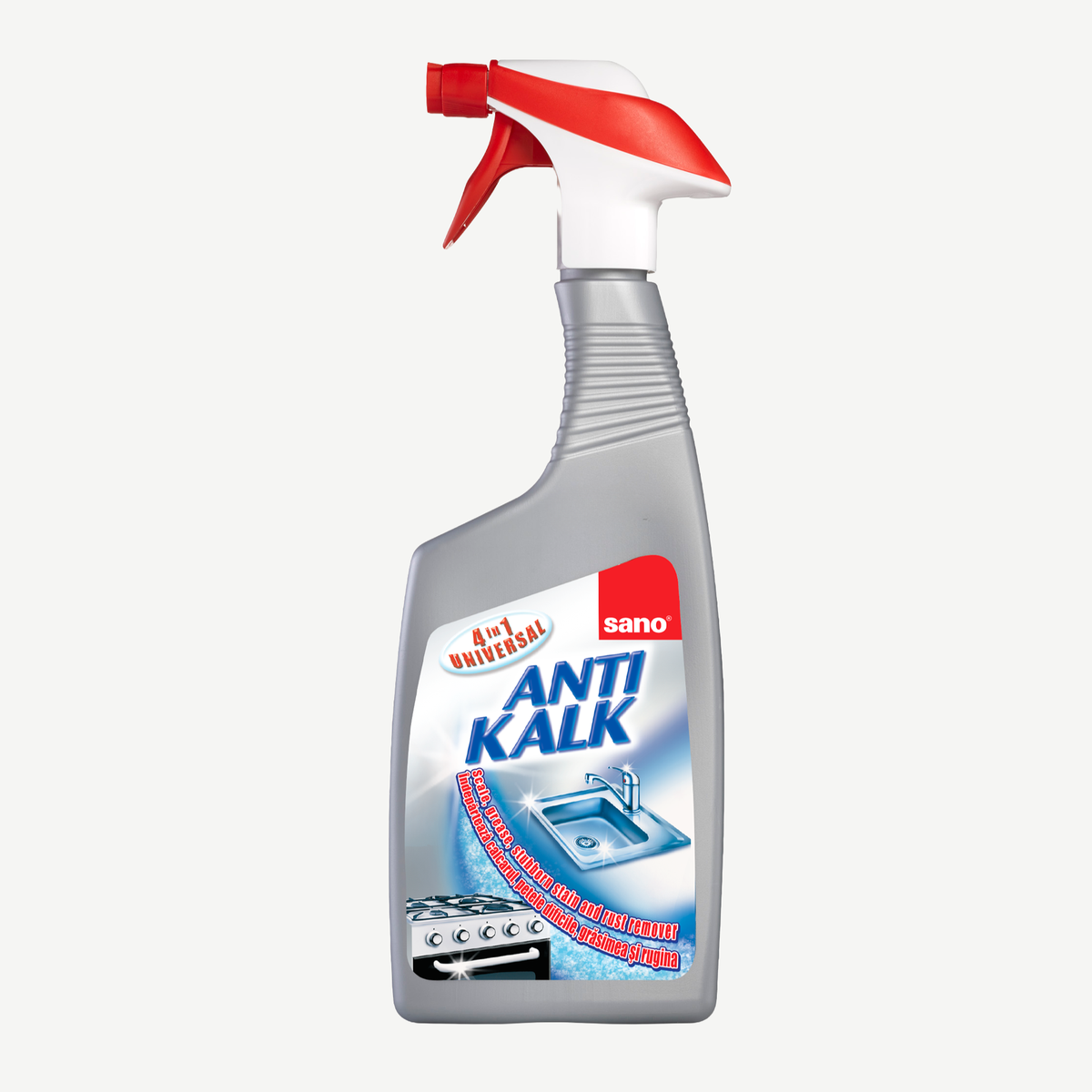 Sano Anti Kalk Universal 4in1 Descaler 700ml