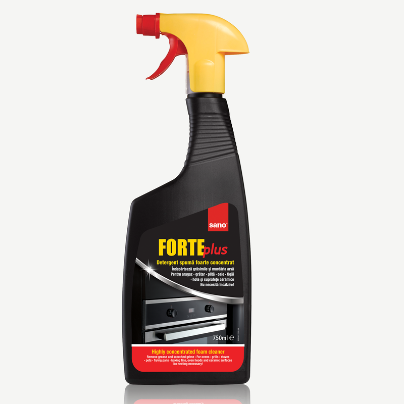 Sano Forte Plus Degreaser 750ml