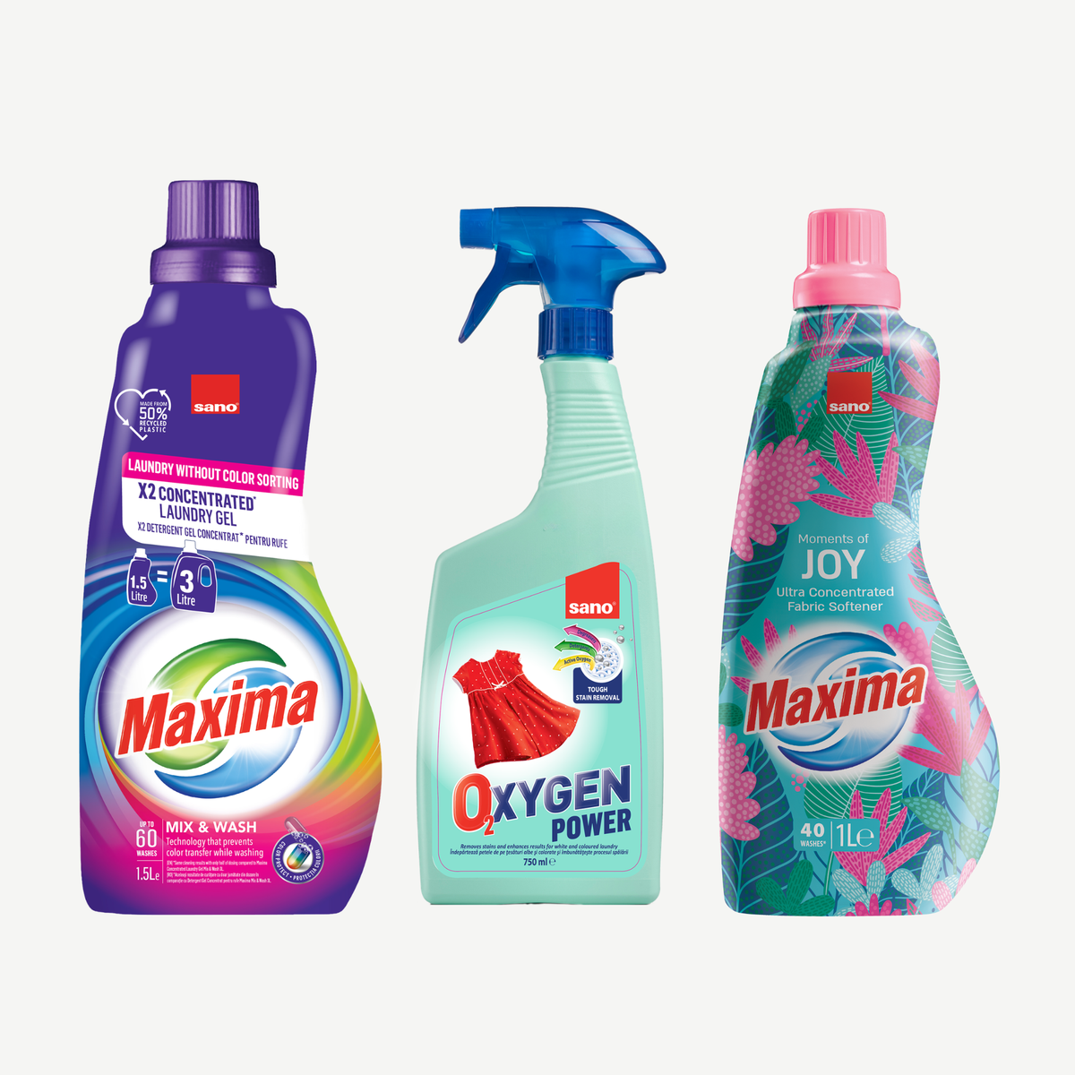 The Laundry Rescue Kit