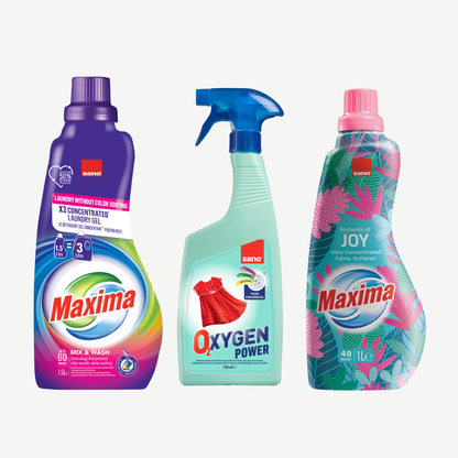 The Laundry Rescue Kit