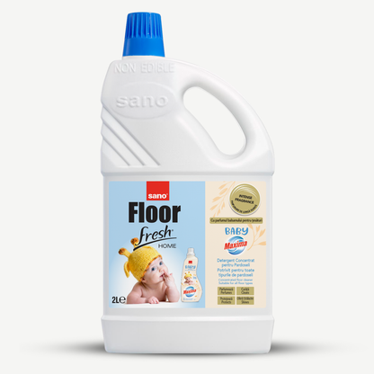 Sano Floor Fresh Home Floor Cleaner 2L