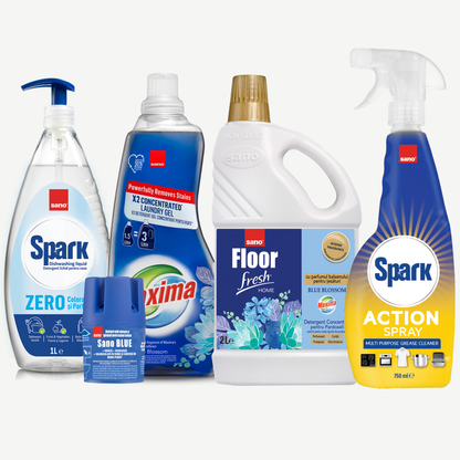 The Whole Home Starter Kit