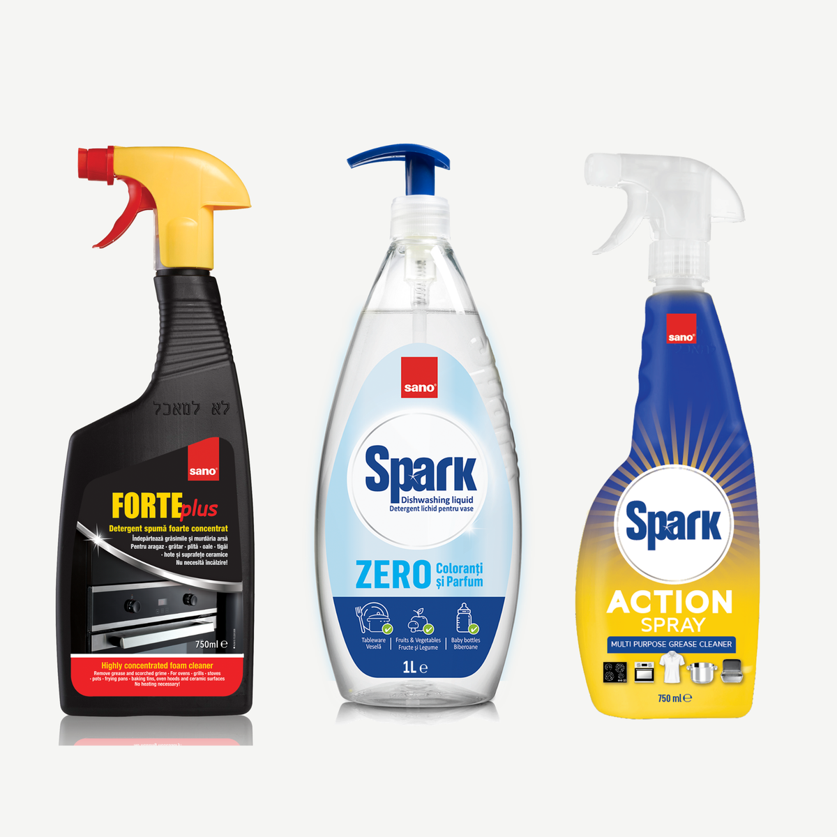 The Ultimate Kitchen Clean