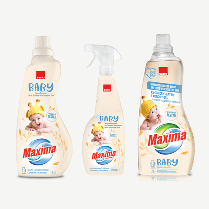 The Baby Laundry Essentials