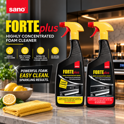 Sano Forte Plus Degreaser 750ml