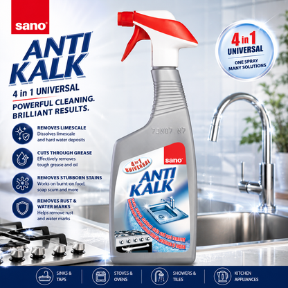 Sano Anti Kalk Universal 4in1 Descaler 700ml