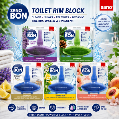 Sanobon Rim Block Multi Action 55g